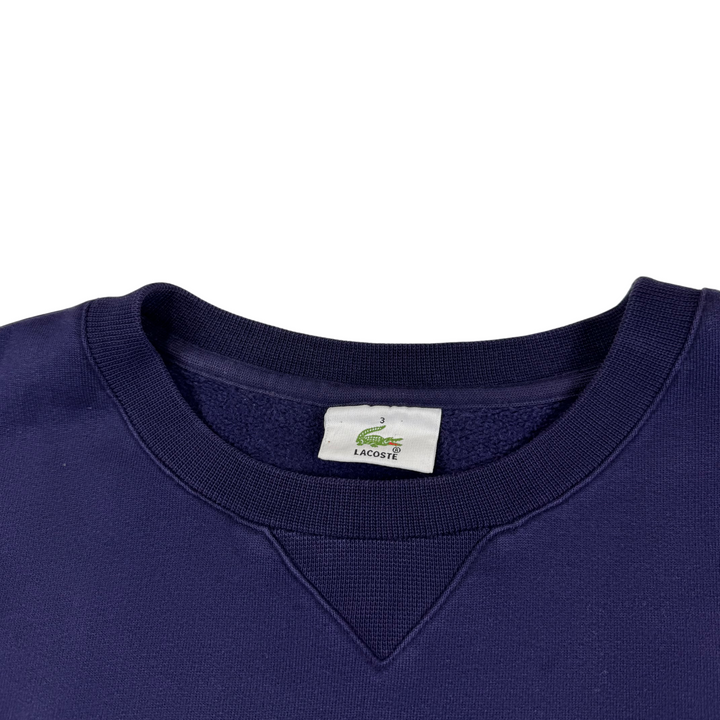 Lacoste Crewneck Sweatshirt Navy