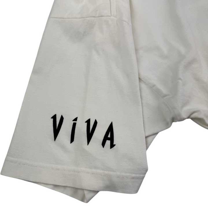Vintage Nike 90's Ladies Run Graphic T-Shirt White