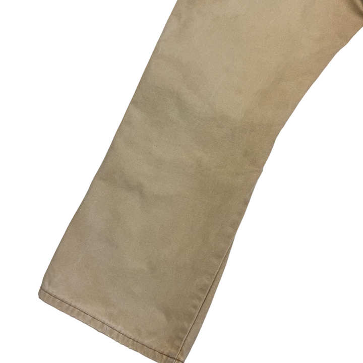 Dickies Workwear Carpenter Trousers Brown