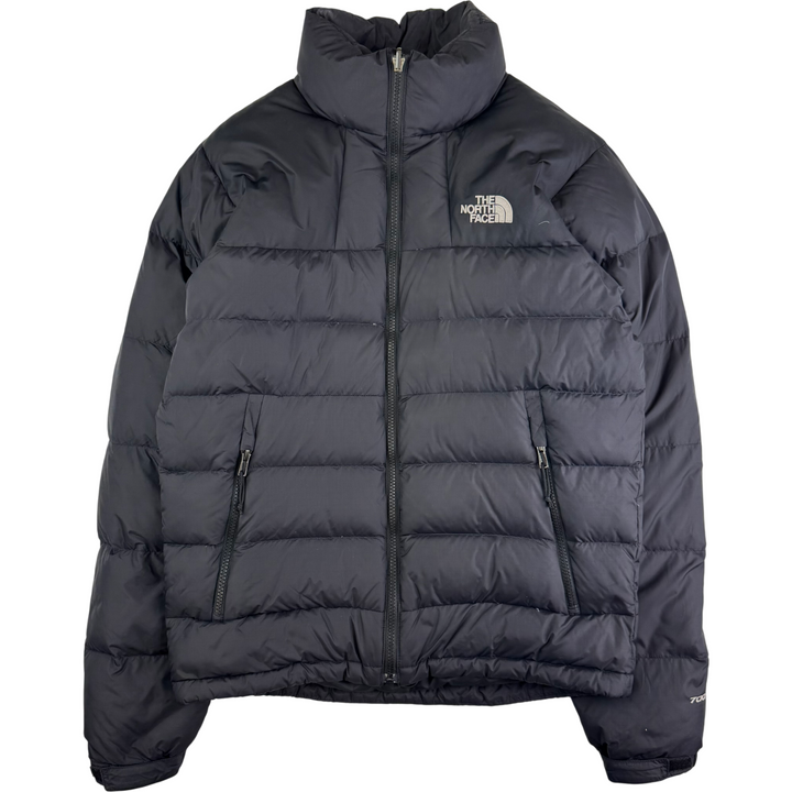 The North Face 700 Nuptse Puffer Jacket Black