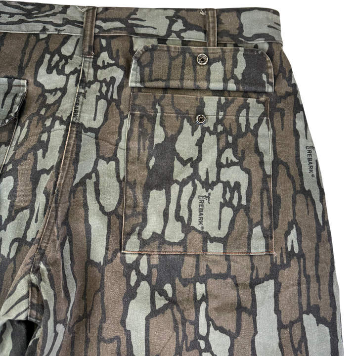Winchester Trebark Camo Hunting Trousers Brown Camo