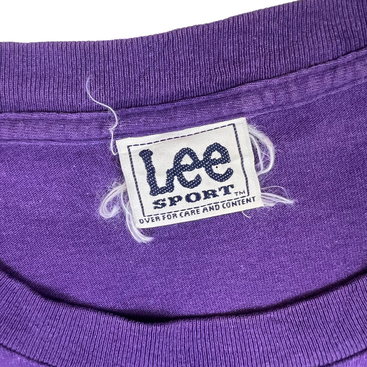 Lee Sport Minnesota Vikings NFL T-shirt Purple