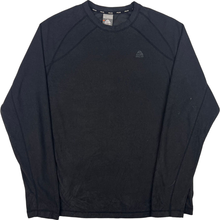 Nike ACG Therma Fit Long Sleeve Black