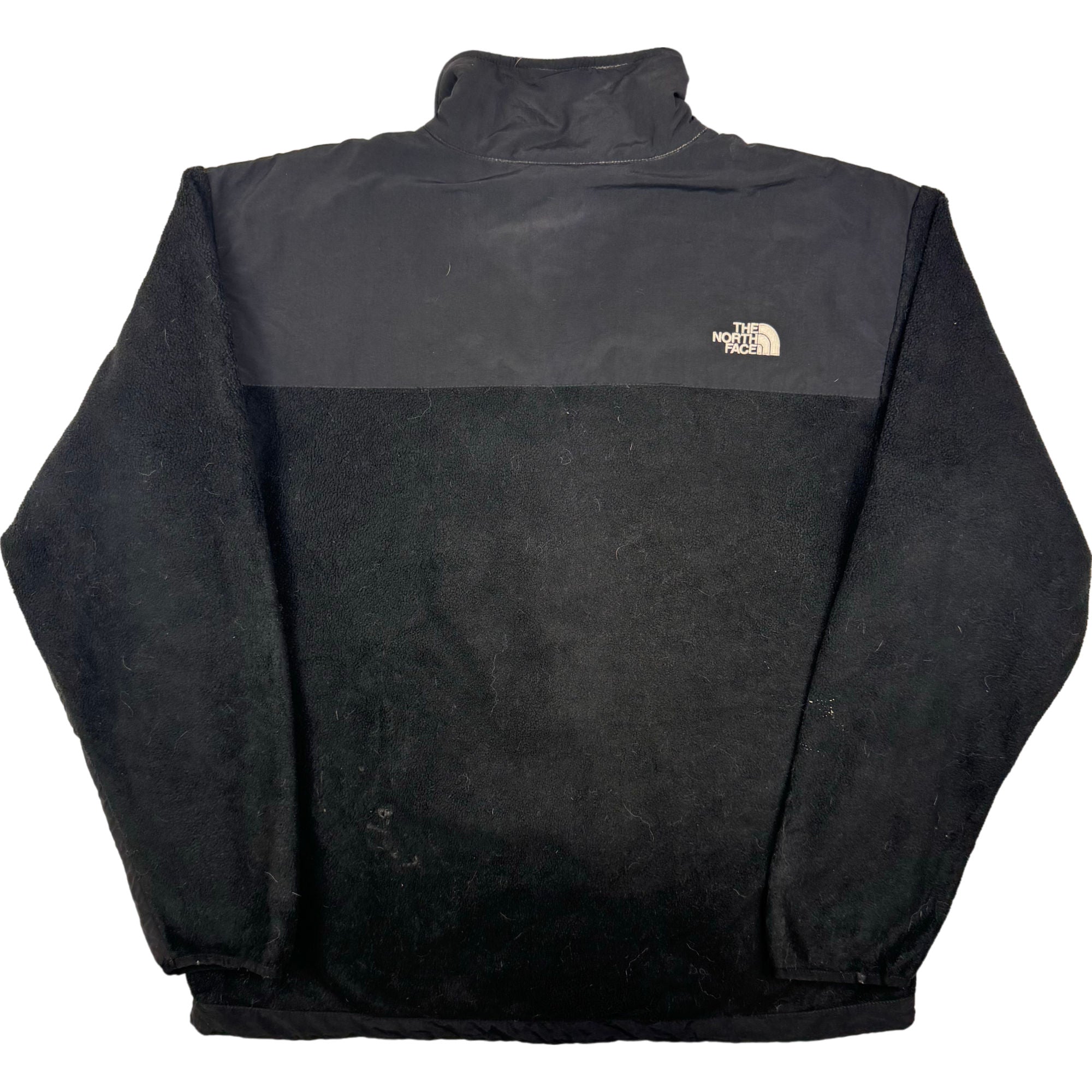 ぽんた新品 The North Face POLARTEC Denali The North Face Denali Polartec Full-Zip Fleece Jacket Black