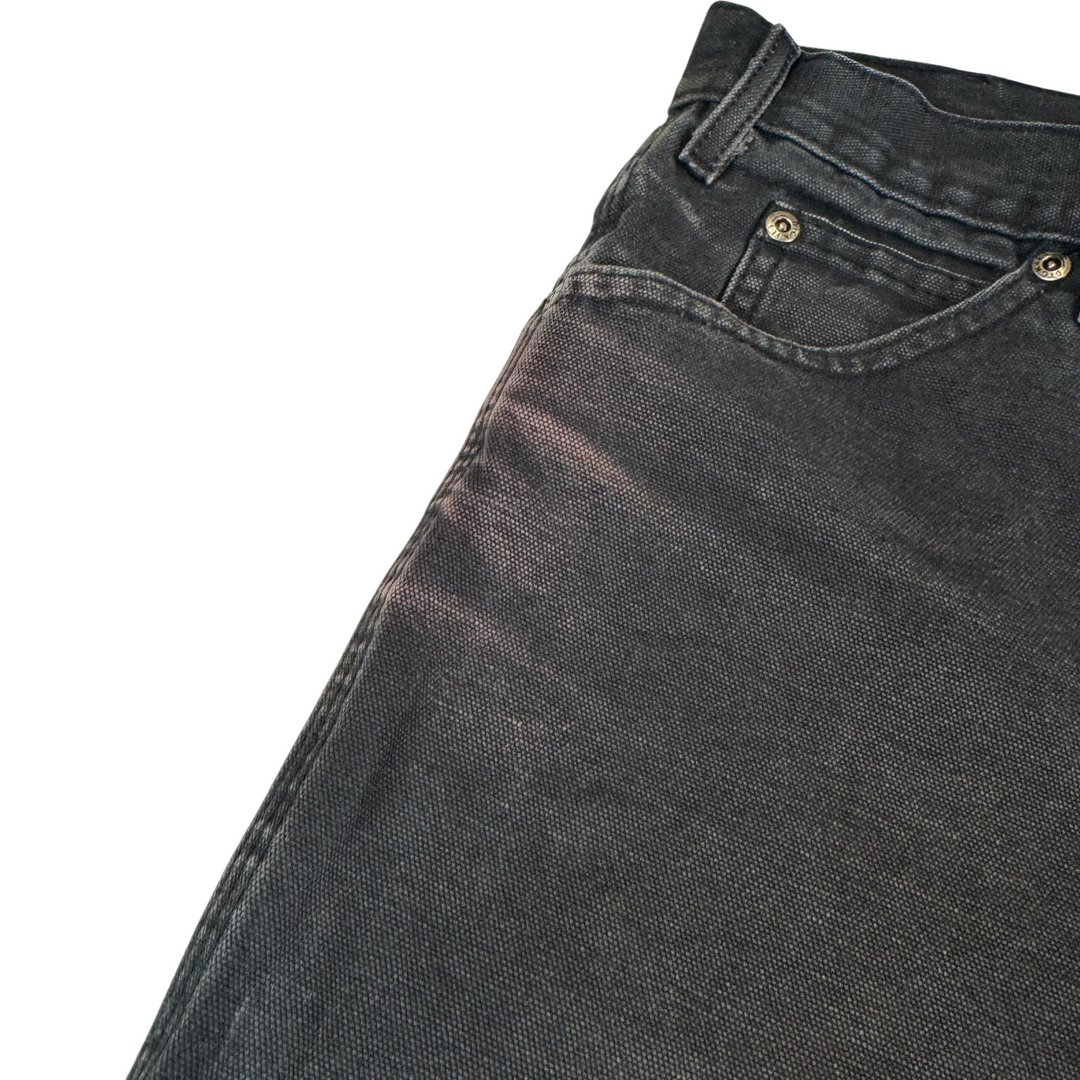 Dickies Workwear Carpenter Trousers Black