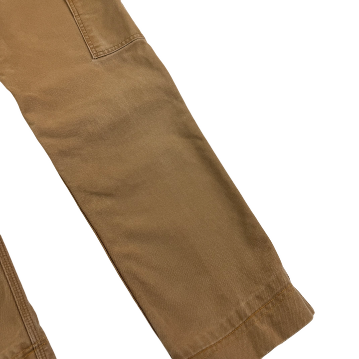 Carhartt Carpenter Workwear Trousers Tan Beige