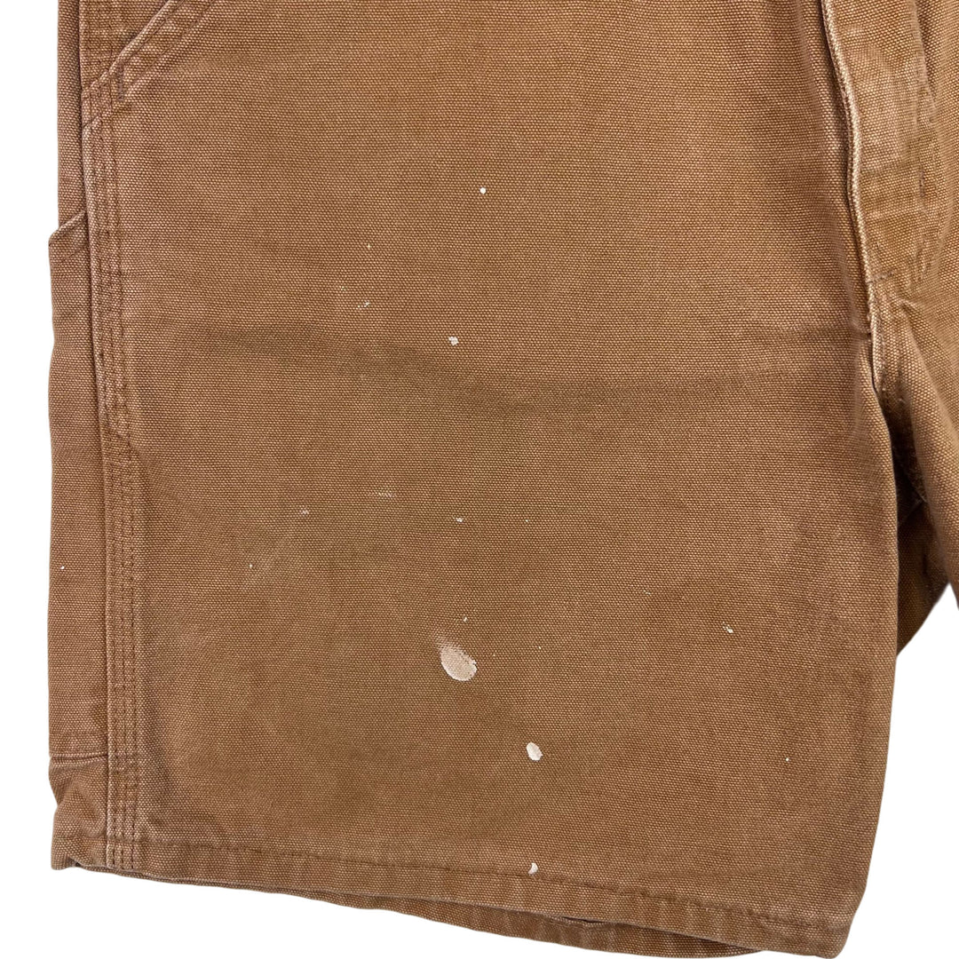 Carhartt Workwear Carpenter Shorts Brown