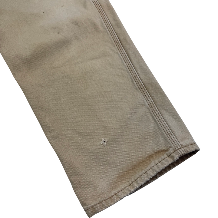 Dickies Workwear Carpenter Trousers Brown