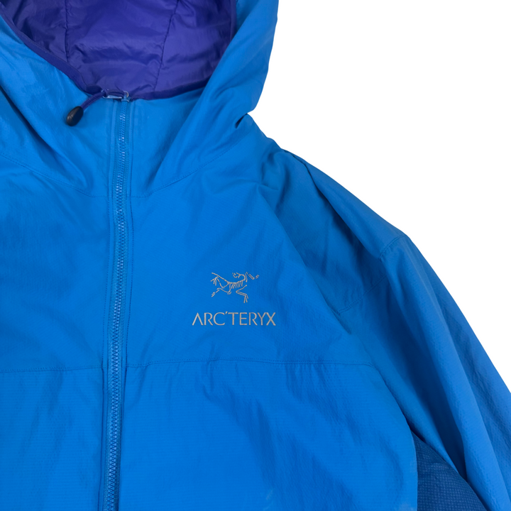 Arc'teryx Atom LT Lightweight Outerwear Jacket Blue