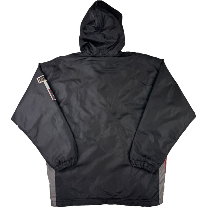 Adidas 90's Full-Zip Hooded Jacket Black
