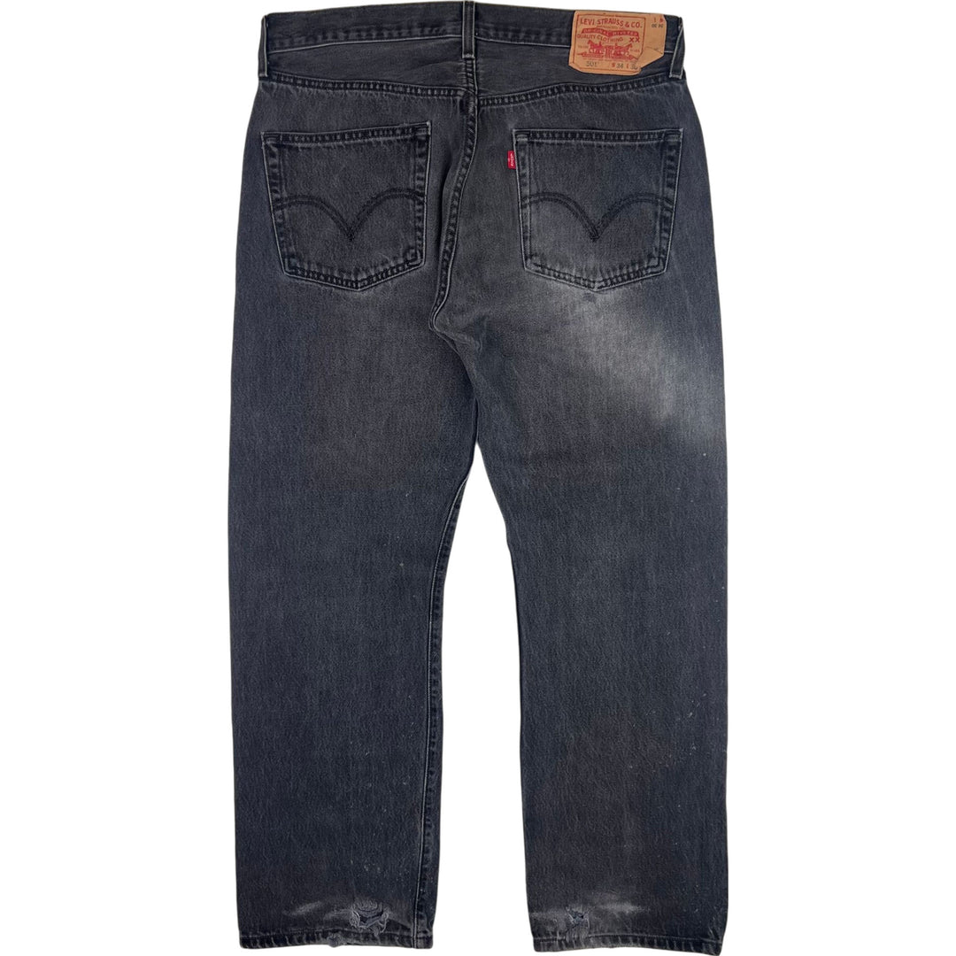 Levi's 501 Jeans Black