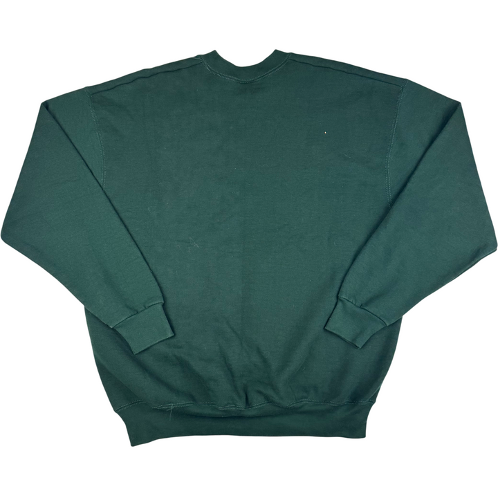 Vintage Pro Player 1996 Green Bay Packers NFL Champs Sweatshirt Green