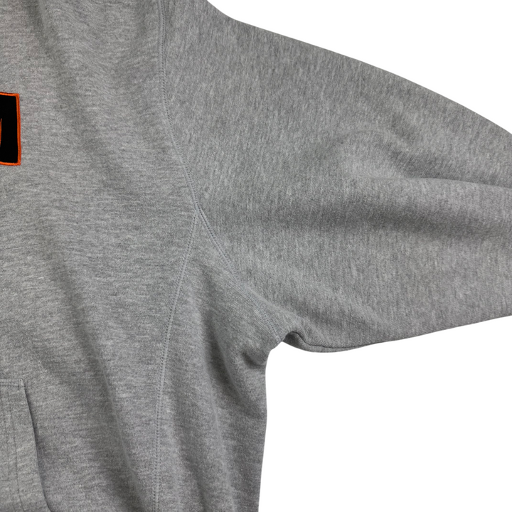 Nike Tusculum College Hoodie Grey
