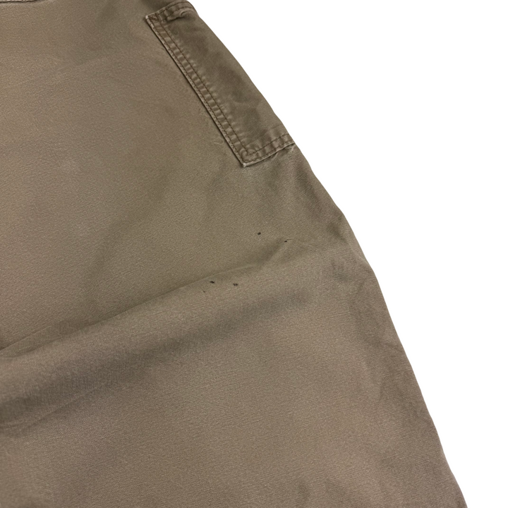 Carhartt Workwear Carpenter Trousers Light Brown