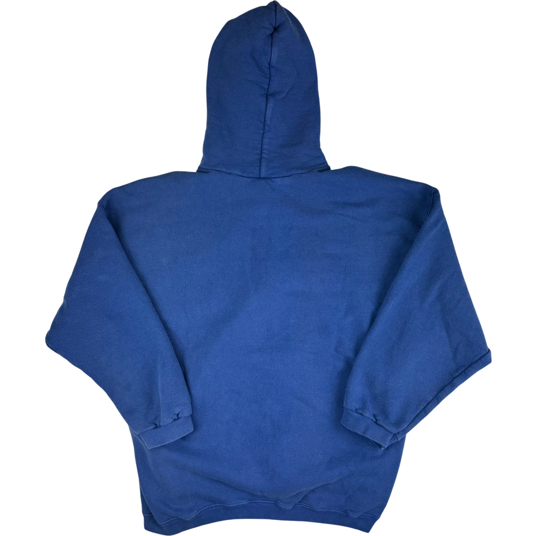 Nike 90's Full-Zip Hoodie Blue Heavyweight
