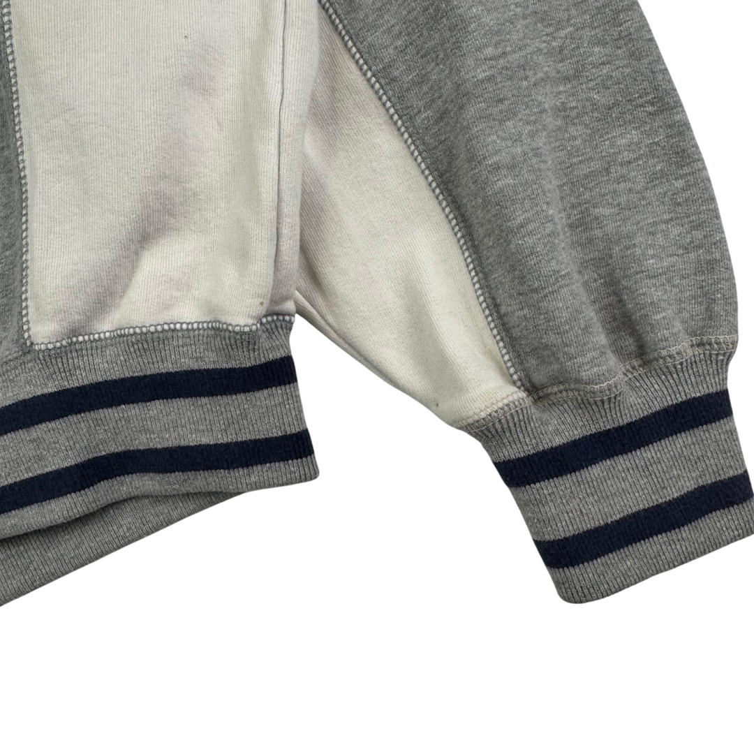Chaps Ralph Lauren 90s Crewneck Sweatshirt Grey