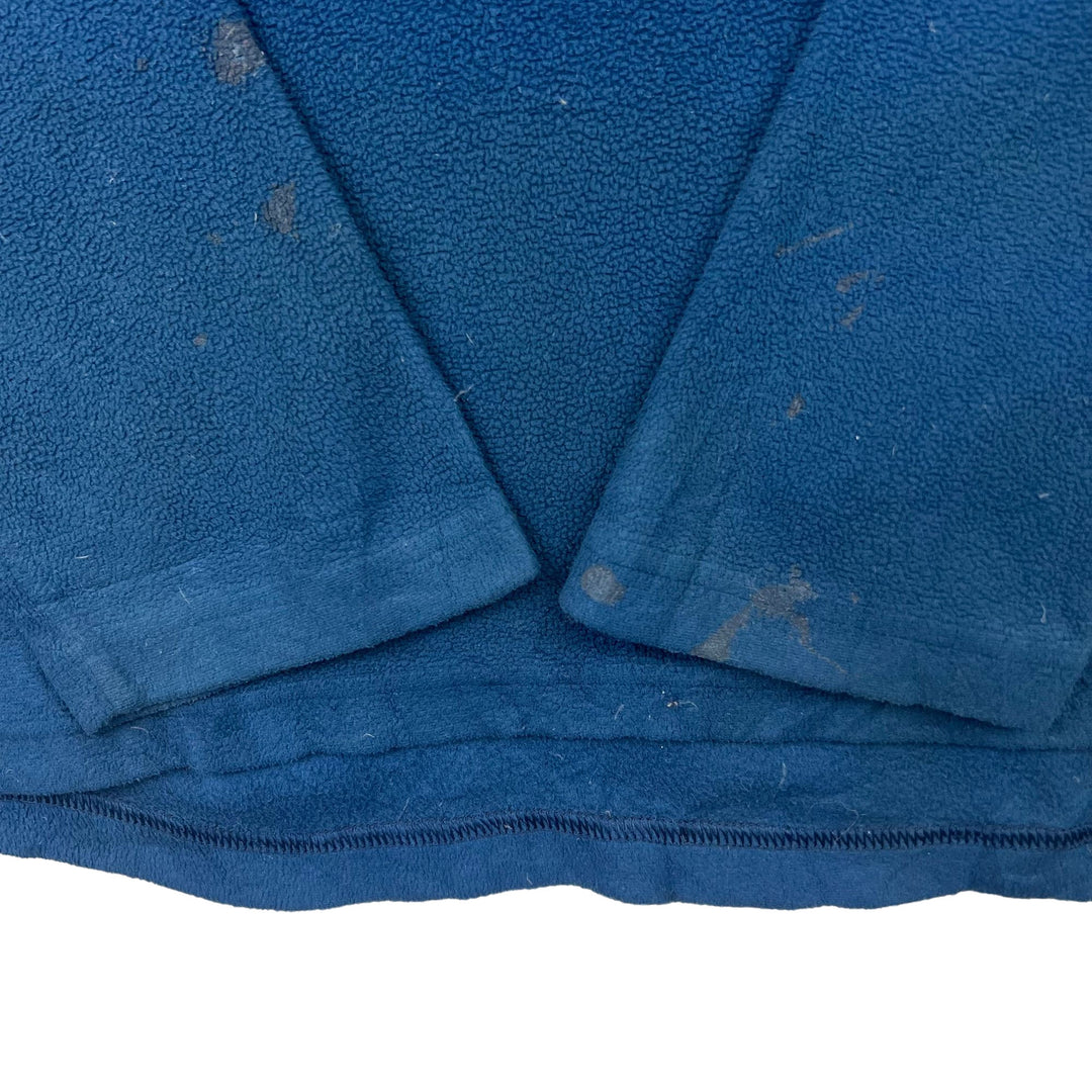 Rab Quarter-Zip Fleece Blue