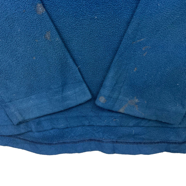 Rab Quarter-Zip Fleece Blue