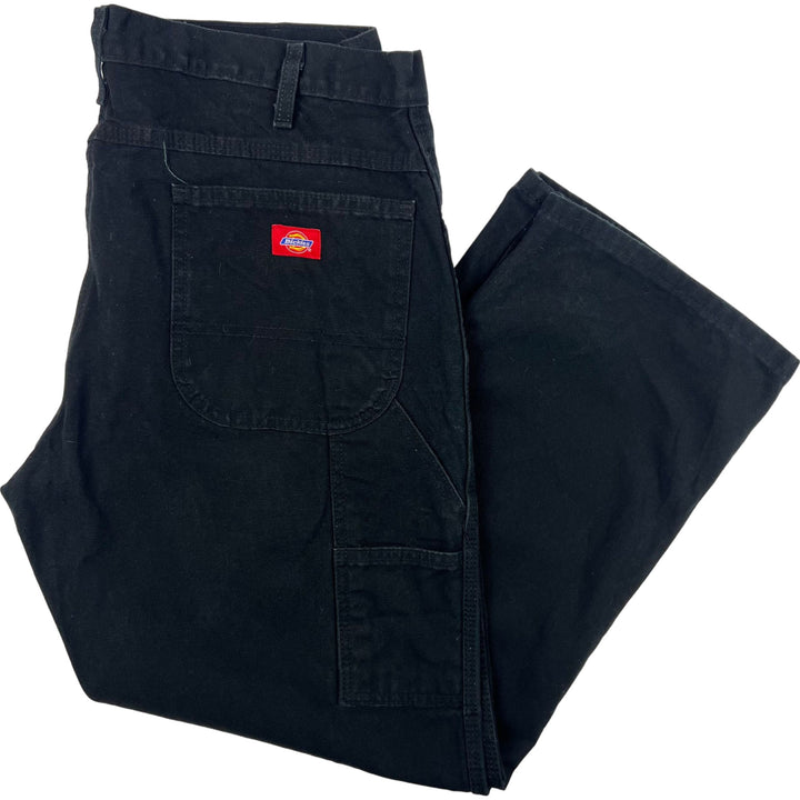 Dickies Carpenter Trousers Black