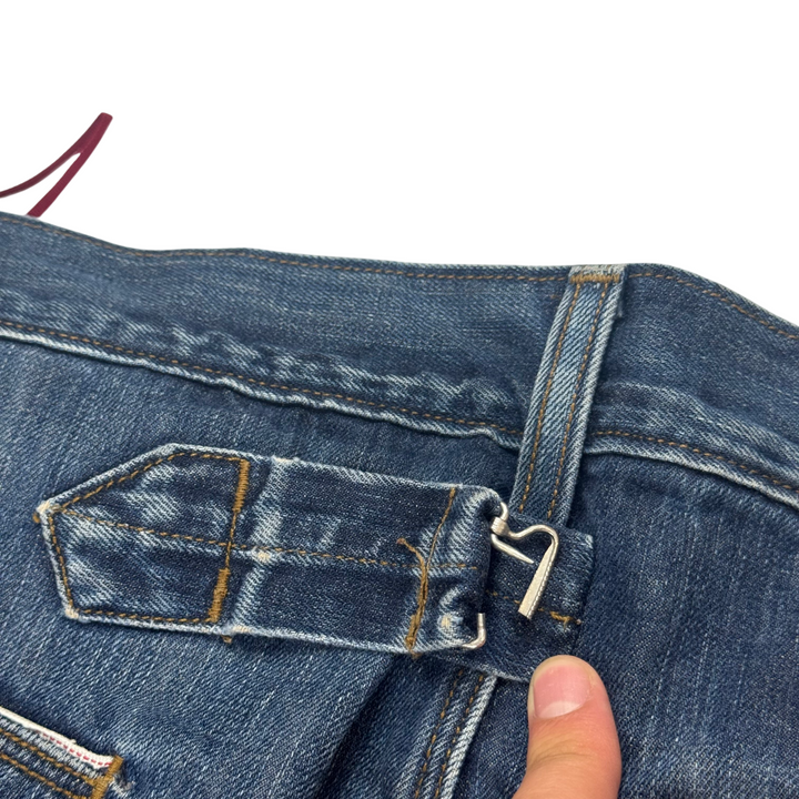 Levi's Vintage 90's Denim Jeans Blue