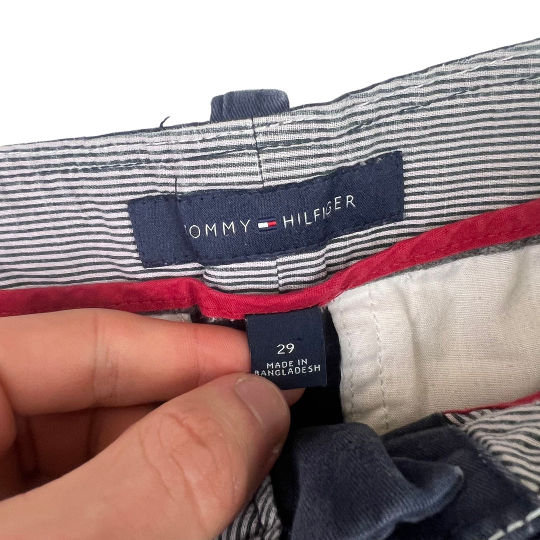 Tommy Hilfiger Cargo Shorts Navy