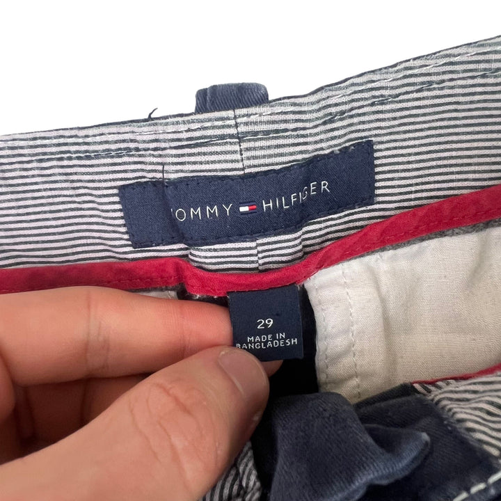 Tommy Hilfiger Cargo Shorts Navy