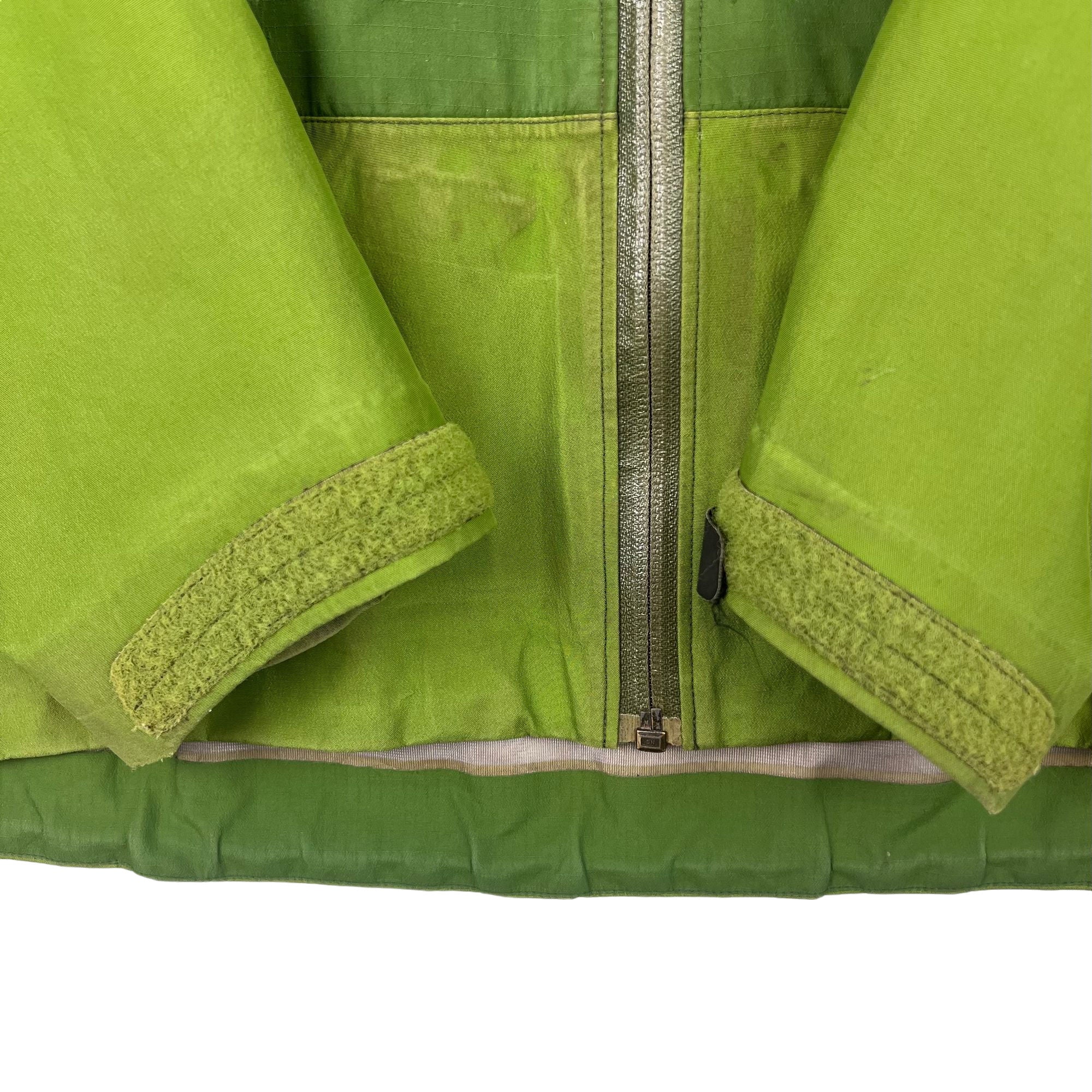 Arc'teryx Sidewinder TR Shell Goretex XCR Jacket Green | Bring It Back