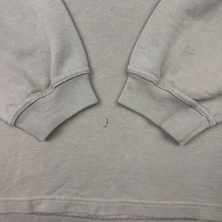 Reebok 90's Quarter Zip Sweatshirt Green