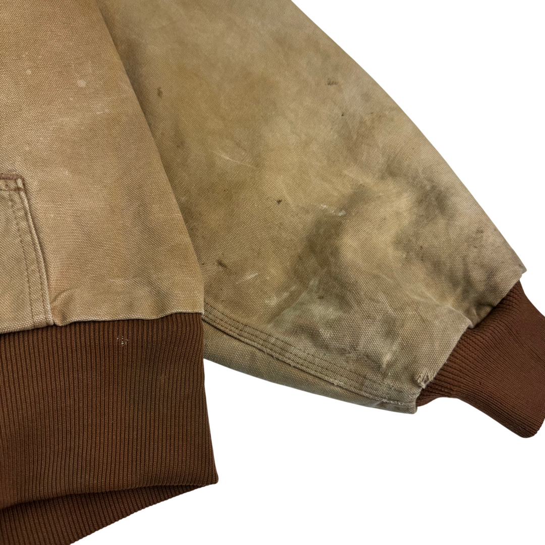 Carhartt Active Workwear Jacket Brown
