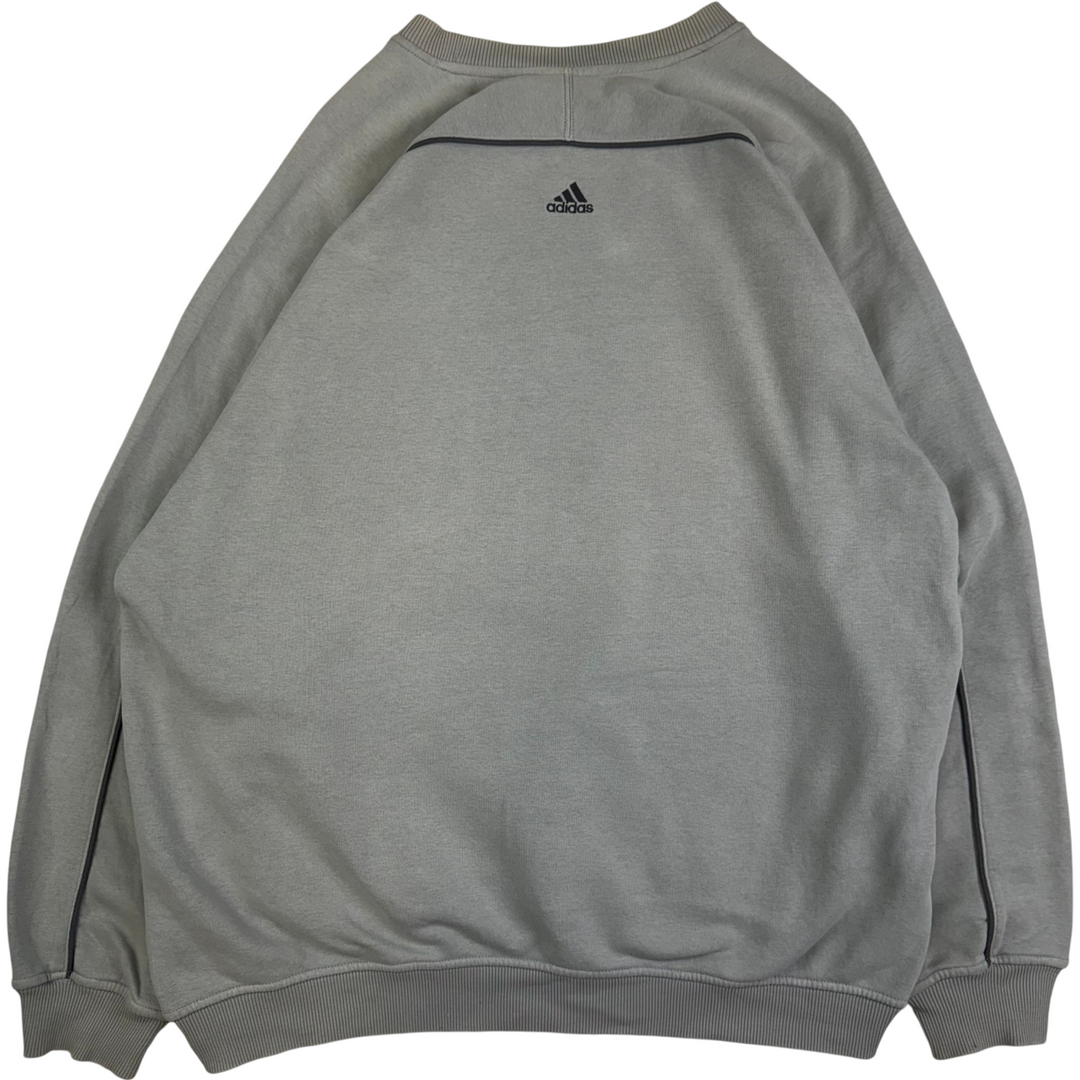 Adidas Crewneck Sweatshirt Grey