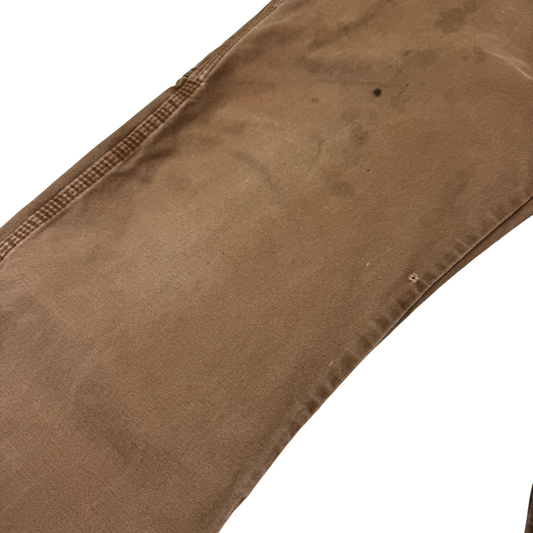 Dickies Workwear Carpenter Trousers Brown