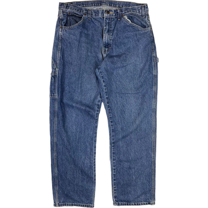 Dickies Denim Carpenter Jeans Blue