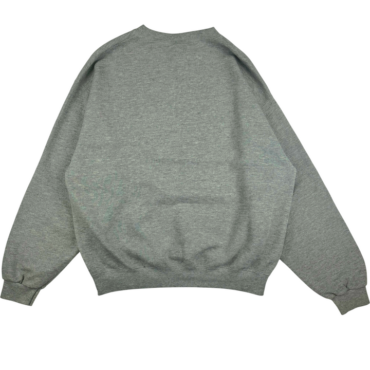 Disney 90's Mickey Mouse Graphic Sweatshirt Grey