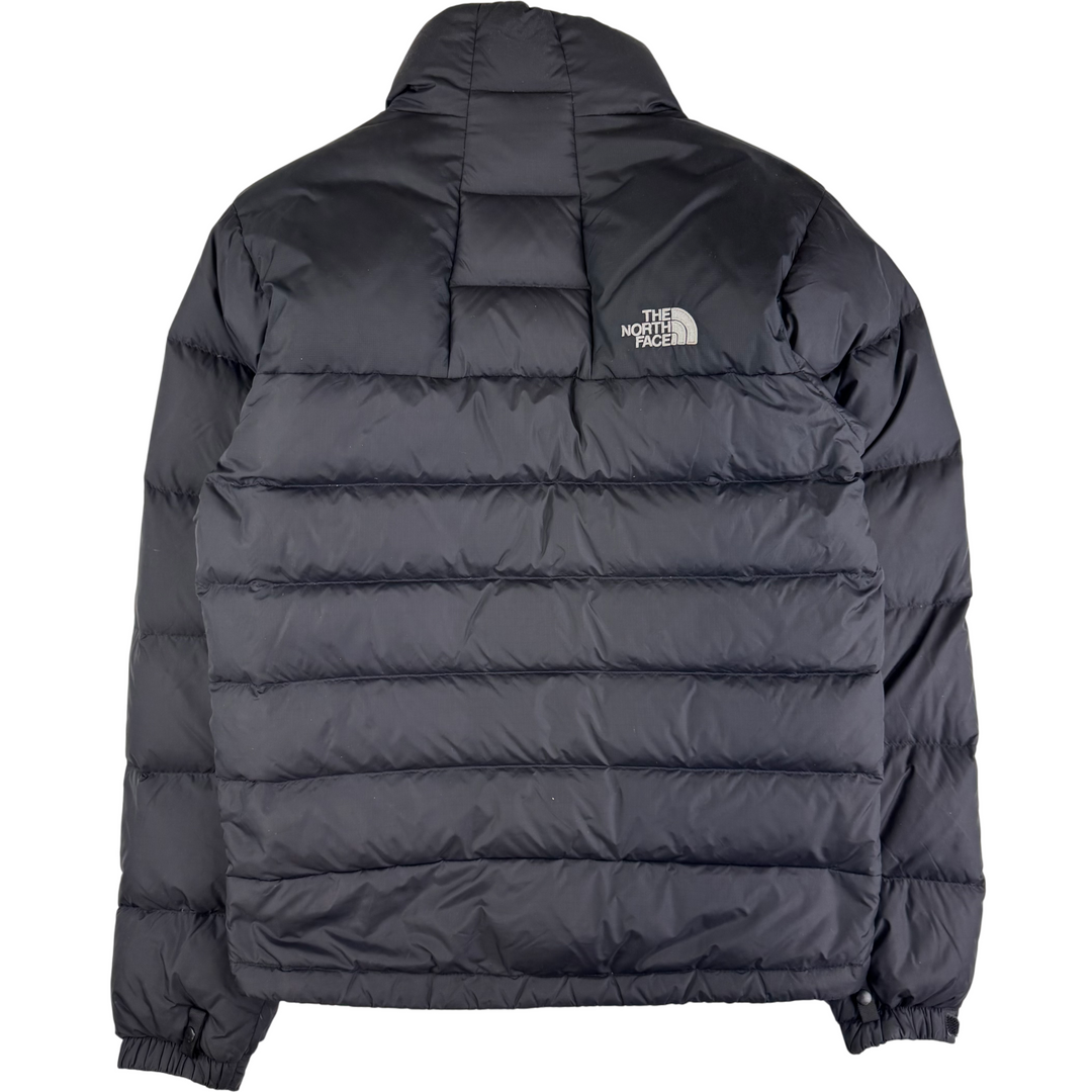 The North Face 700 Nuptse Puffer Jacket Black
