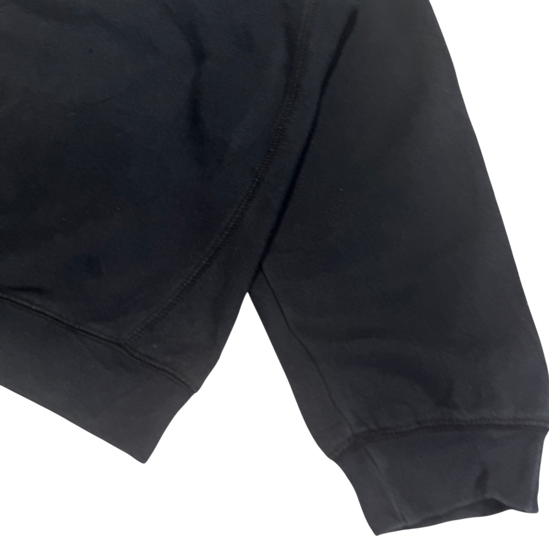 Nike 00s Embroidered Sweatshirt Black