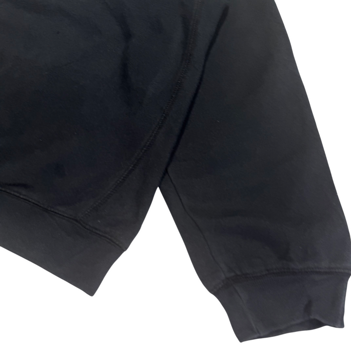 Nike 00s Embroidered Sweatshirt Black