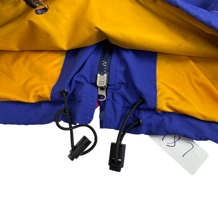 Vintage 90's Patagonia Storm Jacket Full-Zip