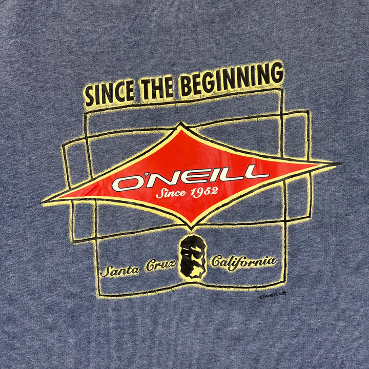 Vintage 80's O'Neill Santa Cruz Sweatshirt