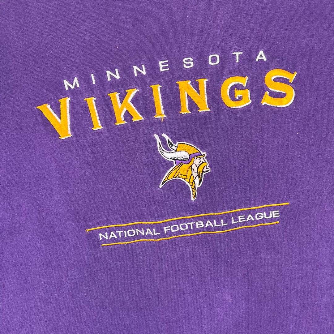 Lee Sport Minnesota Vikings NFL T-shirt Purple