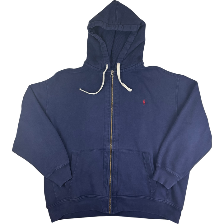 Polo Ralph Lauren Full-Zip Hoodie Navy