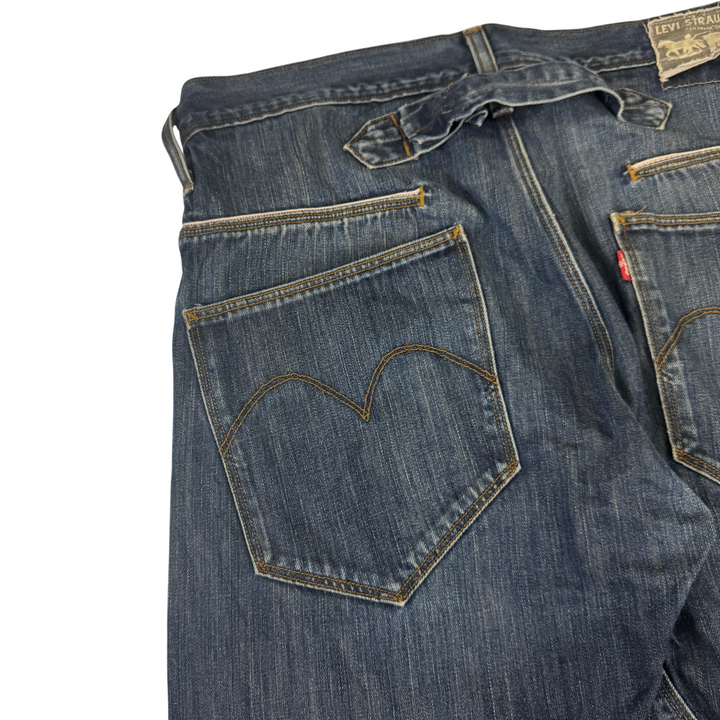 Levi's Vintage 90's Denim Jeans Blue