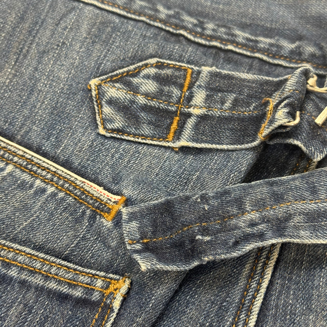 Levi's Vintage 90's Denim Jeans Blue