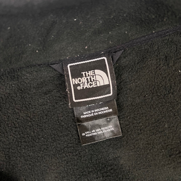 The North Face Full-Zip Fleece Black