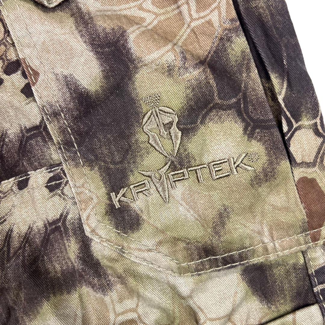 Kryptek Highlander Hunting Real Tree Camouflage Tactical Pants