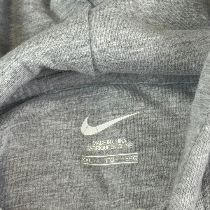 Nike Tusculum College Hoodie Grey