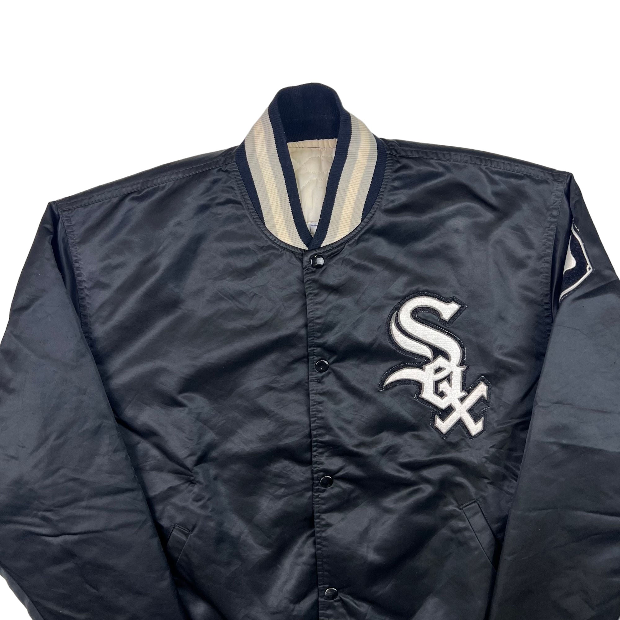 Vintage starter chicago White Sox high quality Jacket rare OG