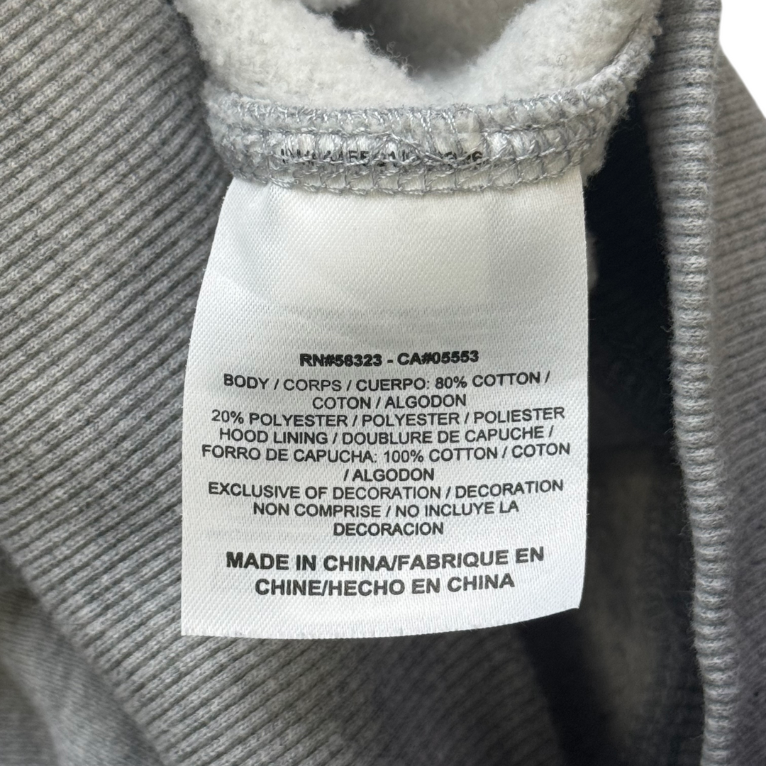 Nike Tusculum College Hoodie Grey