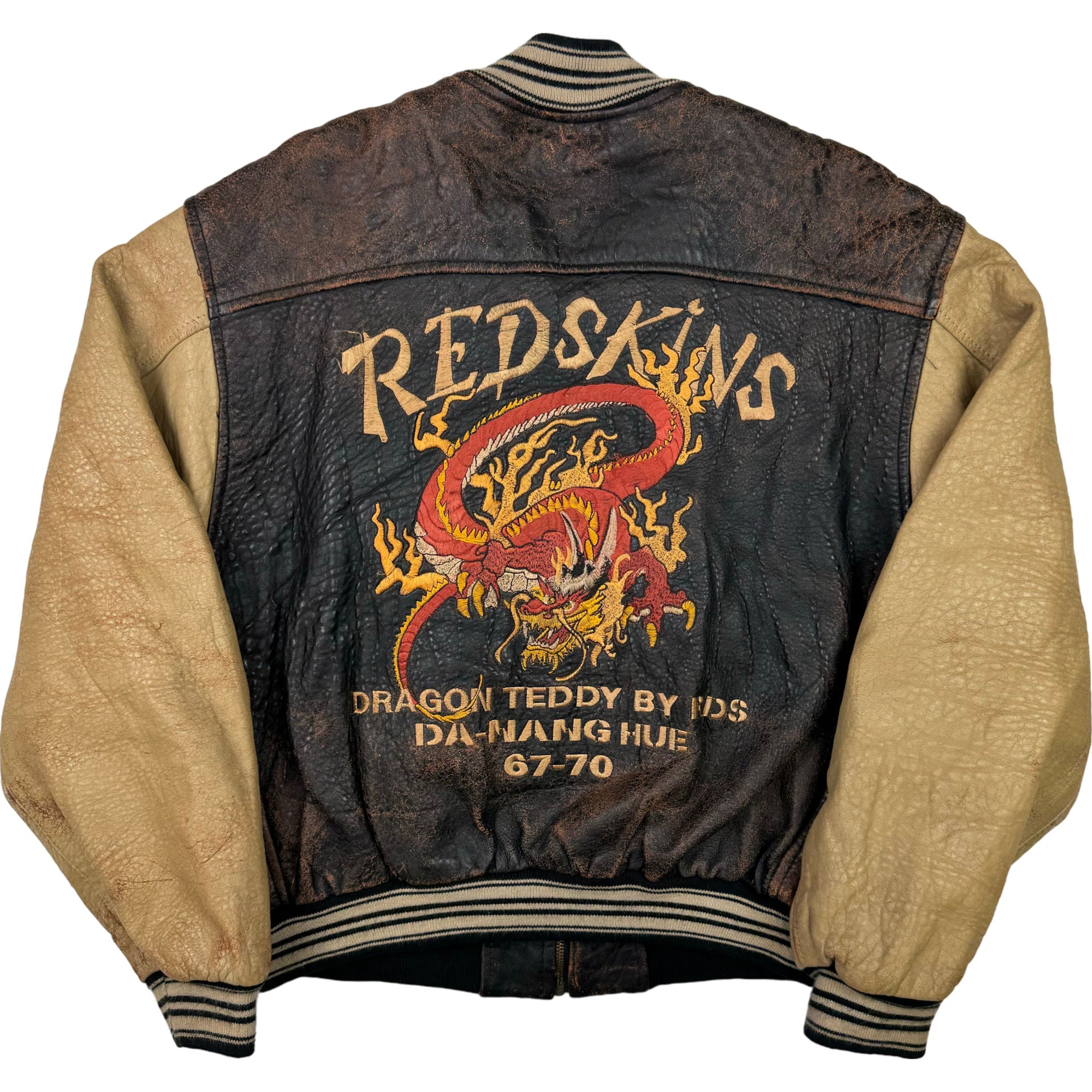 【 VINTAGE 】 Teddy Jacket Oversized Teddy Jacket | Windsor