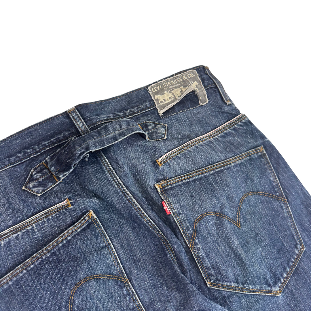 Levi's Vintage 90's Denim Jeans Blue