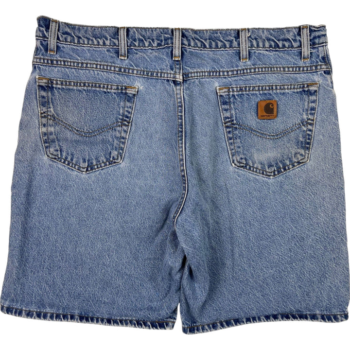 Carhartt Denim Shorts Blue